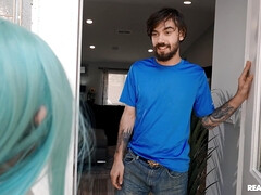 18 jahre, Asiatisch, Blasen, Schwanz, Zierlich, Dürr, Jungendliche (18+), Titten