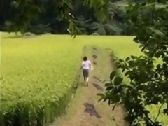 Amateur, Asiático, Japonés, Al aire libre, Realidad