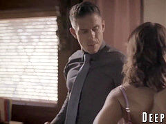 Verga grande, Abierta