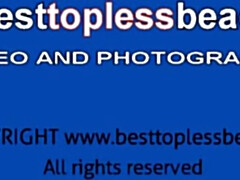 Enthousiasteling, Badpak, Hd, Naakt, Openbaar, Tiener, Tieten likken, Bekijker