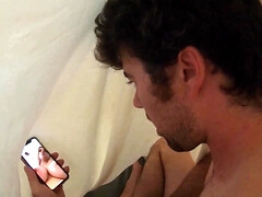 Stepmom Helps Stepson Bust A Load - Amateur Sex