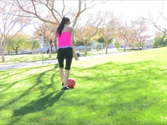 Anal, Fetiche, Fetiche de pies, Masaje, Masturbación, Orgasmo, Público, Solo