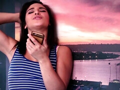 18 jahre, Leie, In den arsch, Blasen, Hardcore, Hd, Milf, Flotter dreier