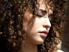 美女, 茶髪の, フェティッシュ, 異人種間, ラティーナ, なめる, 小柄, ポルノスター