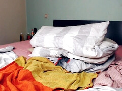 Enthousiasteling, Grote kont, Seksspeelgoed, Duits, Masturbatie, Orgasme, Tiener, Speelgoed