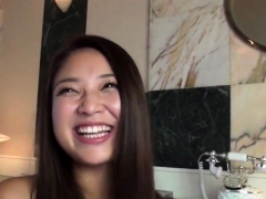 Asiatique, Japonaise, Masturbation, Réalité, Jouets