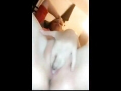 Enthousiasteling, Amerikaans, Pijpbeurt, Sperma shot, Seksspeelgoed, Huisgemaakt, Gezichtspunt, Tiener