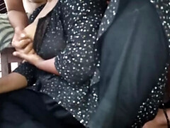 Tante, Couple, Hd, Indienne, Lait, Nue, Belle mère, Nénés