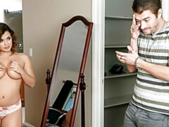 デカ尻, デカチン, デカパイ, フェラチオ, バック, 淫乱熟女, ショートヘア, ストッキング