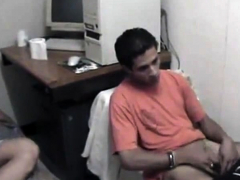 Leie, Europäisch, Schwul, Masturbation