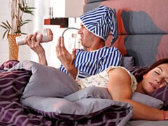 Cul, Gros seins, Sucer une bite, En levrette, Mère que j'aimerais baiser, Jarretelles, Nénés, Jouets