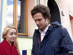 Leie, In den arsch, Arsch, Grosser schwanz, Vollbusig, Hardcore, Natürlichen titten, Titten