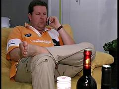 Anal, Blonde, Sucer une bite, Double pénétration, Néerlandais, Hard, Interracial, Nénés