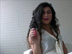 spectacular damsels In Sexy high-heeled slippers 16