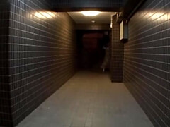 Sucer une bite, Mignonne, Gorge profonde, Queue, Japonaise, Naturelle, Chatte, Nénés