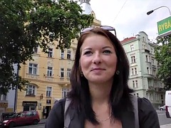 フェラチオ, 浮気する, チェコ, ハードコア, ハメ撮り, 現実, ティーン