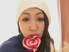 アジア人, 茶髪の, 毛深い, ハードコア, 日本人, 下着, 自然山雀, オッパイの