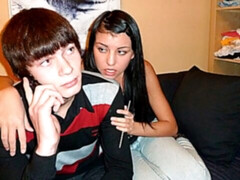 Минет, Брюнетки, Рогоносцы, Собачьи, Фетиш, Трусики, Бритые, Молоденькие