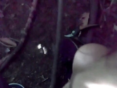 Spun pitstop in the park