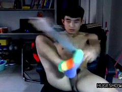 snazzy gay amateur asian