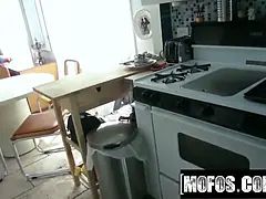 Eye Candy video starring Katarina - Porn video Mofos.com