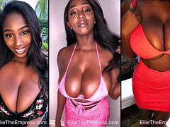 Chica, Tetas grandes, Compilación