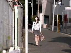 Nipponese amateur minx incredible porn video