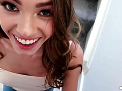 Verga grande, Mamada, Estilo perrito, Tetas naturales, Pov, Flaco, Adolescente, Tetas