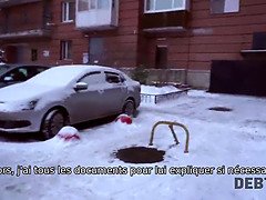 18 jaar, Pijpbeurt, Hardcore, Hd, Realiteit, Russisch, Zoon, Tiener