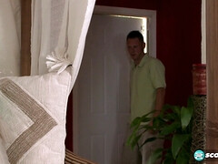 アナル, ブロンド, フェラチオ, イく瞬間, バック, Hd, ティーン, オッパイの