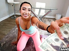 ベッドルーム, デカ尻, デカチン, デカパイ, フェラチオ, バック, ガリガリ, ティーン