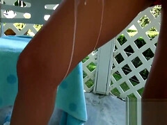 ブロンド, 巨乳な, 古典, 女, Hd, 熟年, 乳首, 一人