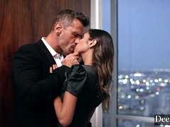 Grosser arsch, Grosser schwanz, Grosse titten, Erotisch, Hardcore, Interrassisch, Natürlichen titten, Titten