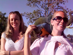 Enthousiasteling, Lieveling, Grote kont, Grote mammen, Blond, Moeder die ik wil neuken