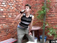 18 jahre, Tschechisch, Schwul, Hd, Riesig, Pov, Solo, Jungendliche (18+)