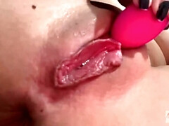 アナル, アスtoマウス, デカ尻, Hd, 巨大, 異人種間, ポルトガル人, 赤毛