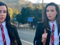 Culo, Negro, Mamada, Morena, Pajear, Colegiala, Adolescente, Trio