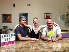 デカチン, フェラチオ, 毛深い, 自然山雀, 小柄, ガリガリ, ティーン, オッパイの