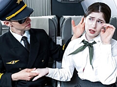 18 jaar, Kont, Grote lul, Hondjeshouding, Natuurlijke tieten, Mager, Tiener, Tieten likken