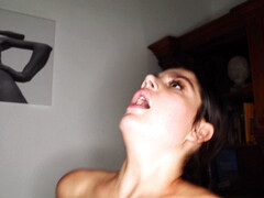 Anaal, Lieveling, Bruinharig, Hardcore, Hd, Ondergoed, Pornster, Geschoren