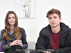 Amateur, Sucer une bite, Cocu, Hard, Pov, Public