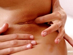 茶髪の, オナニー, オッパイの