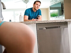 Rubia, Mamada, Estilo perrito, Penetracion con dedos, Masturbación, Coño, Tatuaje, Tetas