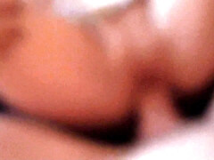 Amateur, Grosse bite, Brunette brune, Plantureuse, Éjaculation interne, Queue, Fait maison, Pov