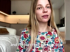 Sadomasoquismo, Rubia, Cornudo, Hembra, Dominacion femenina, Fetiche, Pov, Solo