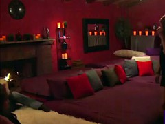 カップル, グループ, オージー, 現実, スインガー