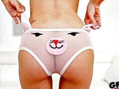 最高, お尻, フェラチオ, 茶髪の, バック, 手コキする, 剃毛, ティーン