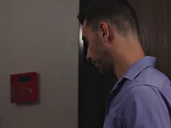 Anal, Verga grande, Mamada, Gay, Sexo duro, Masturbación, Oficina