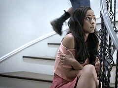 Braunhaarige, Hochschule, Party, Tätowierung, Jungendliche (18+), Spanner