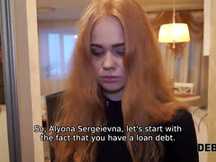 Leie, Selbstgemacht, Pov, Realität, Rotschopf, Rau, Russisch, Jungendliche (18+)